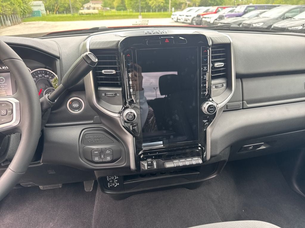 New 2026 RAM 2500 Big Horn AWD/4WD image 21