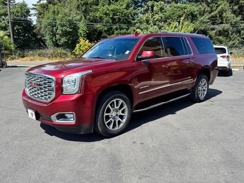 Used 2018 GMC Yukon XL Denali AWD/4WD image 3