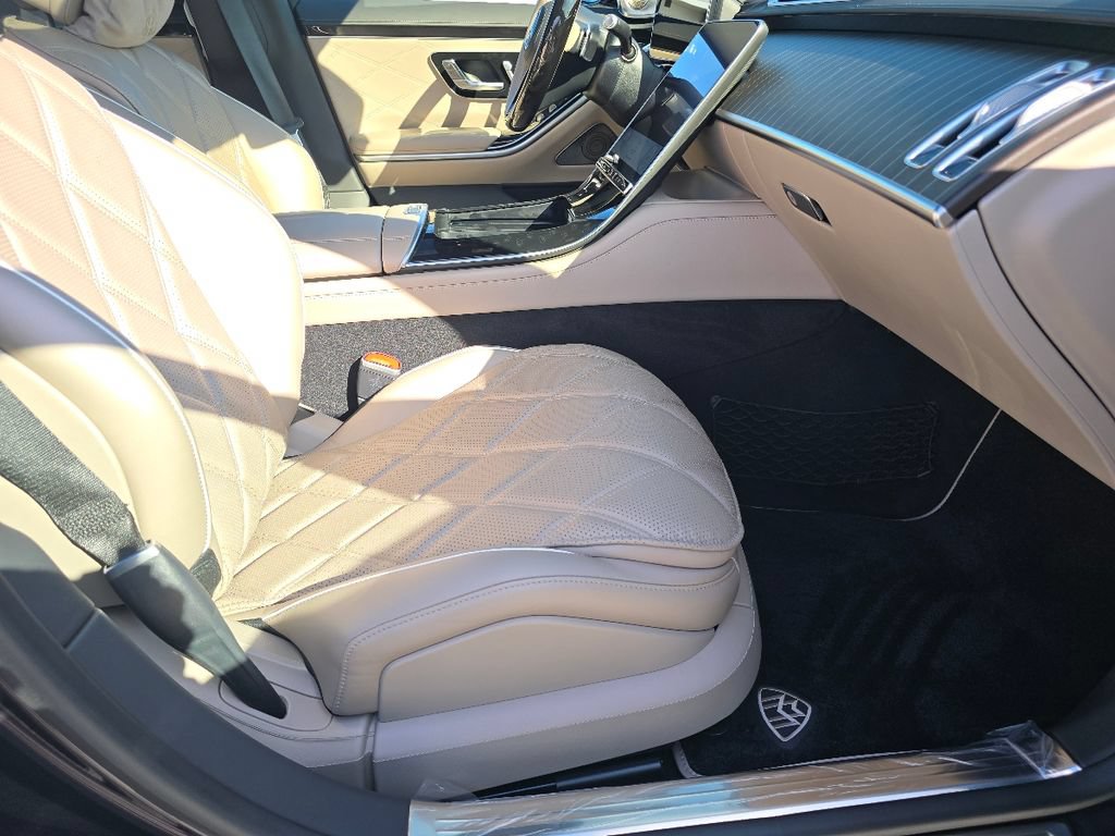 New 2025 Mercedes-Benz Maybach S 680 4MATIC image 34