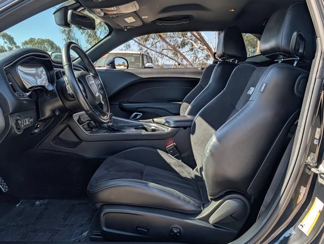 Used 2018 Dodge Challenger T/A RWD image 10