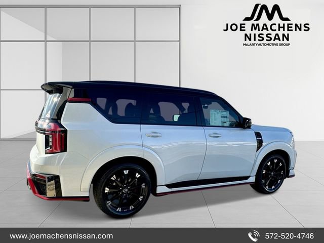 New 2026 Nissan Armada NISMO AWD/4WD image 6