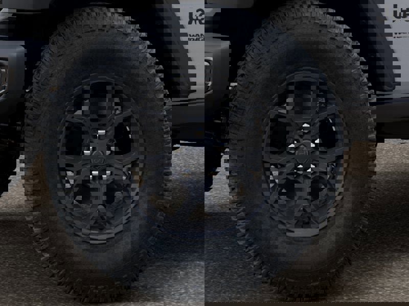 New 2026 Jeep Wrangler Unlimited Sport image 8