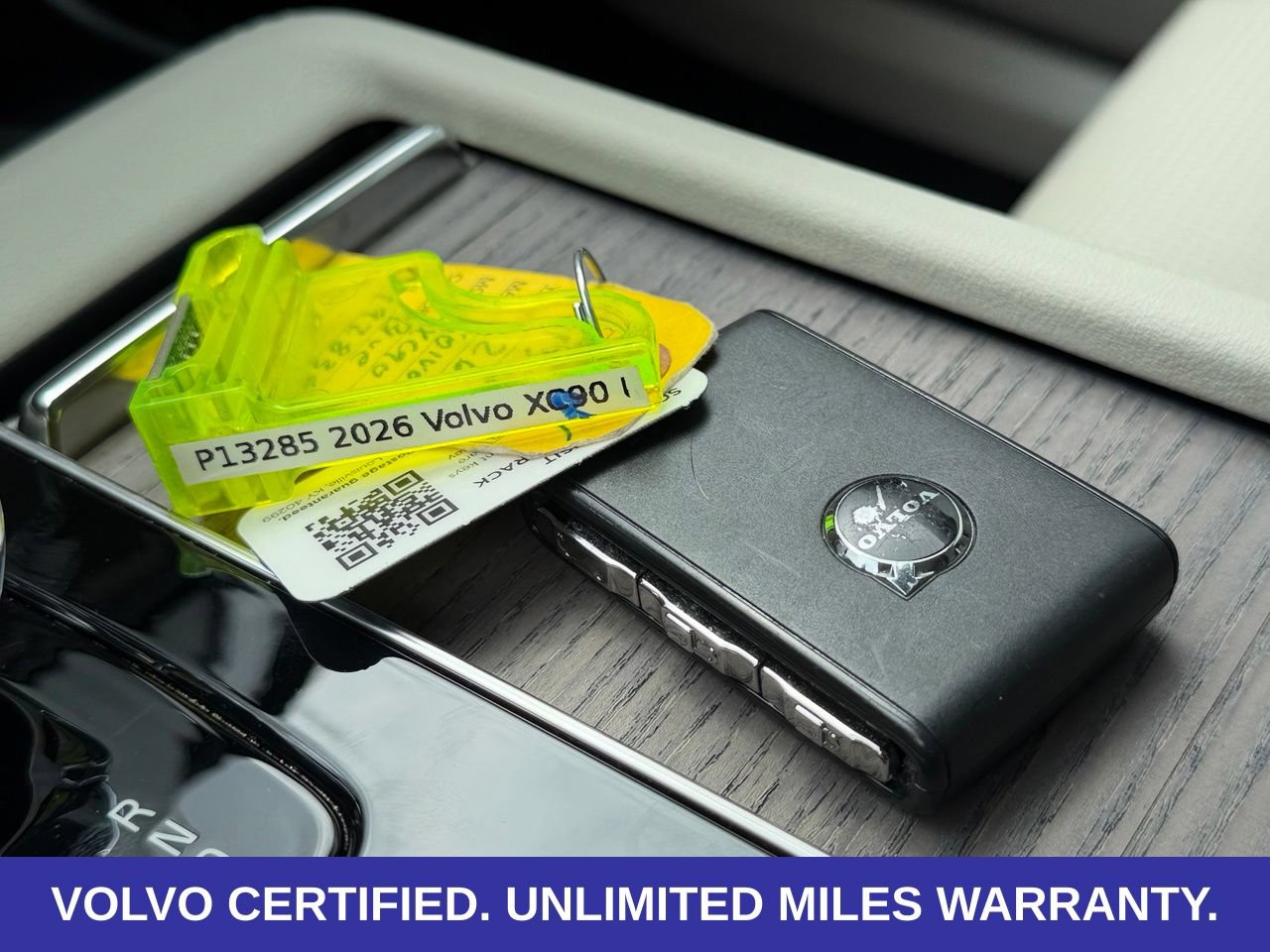 Certified 2026 Volvo XC90 B6 Ultra AWD/4WD image 33