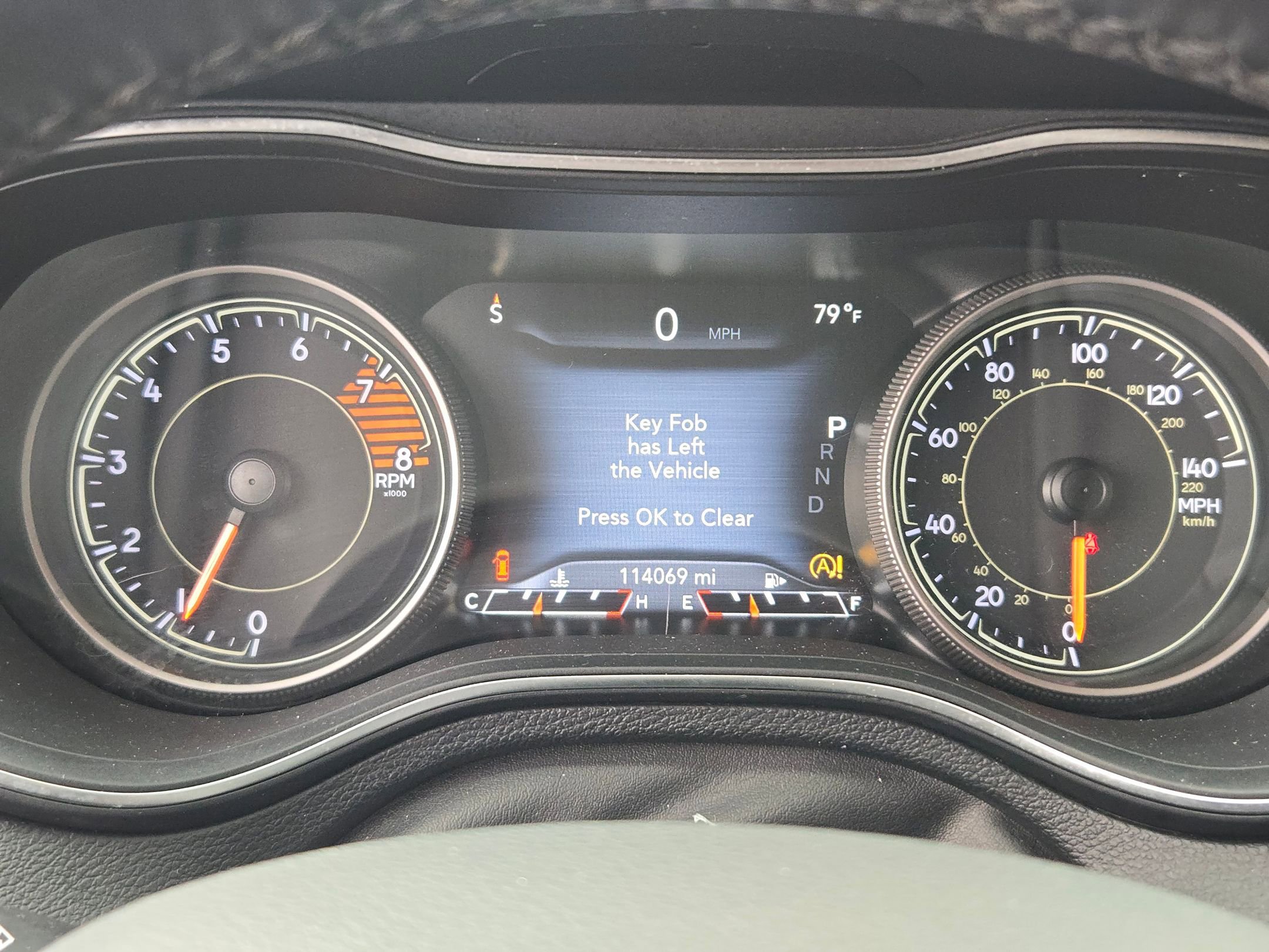 Used 2019 Jeep Cherokee Limited AWD/4WD image 22