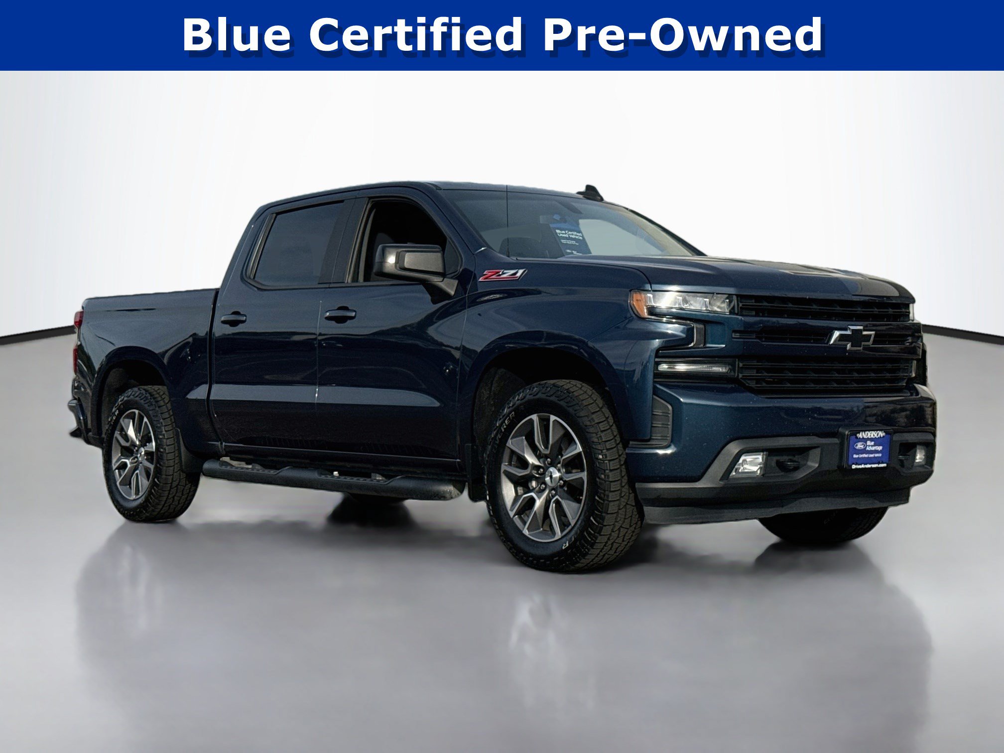Used 2020 Chevrolet Silverado 1500 RST