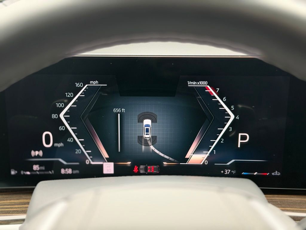 Certified 2023 BMW X7 xDrive40i w/ Premium Package image 13