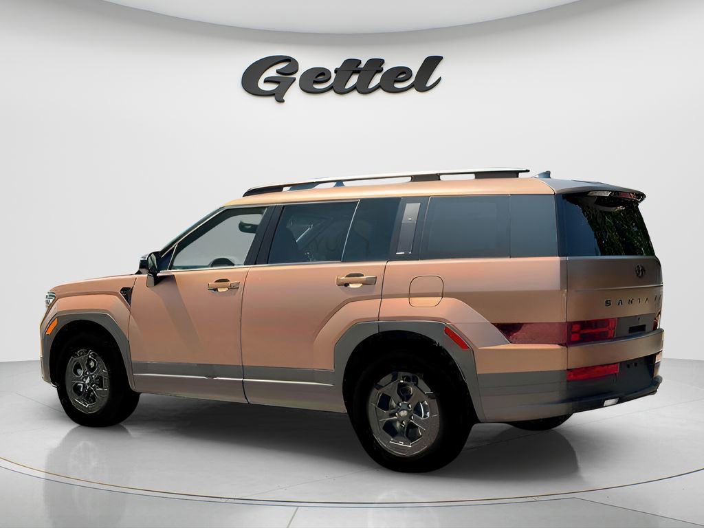 New 2025 Hyundai Santa Fe XRT AWD/4WD image 4