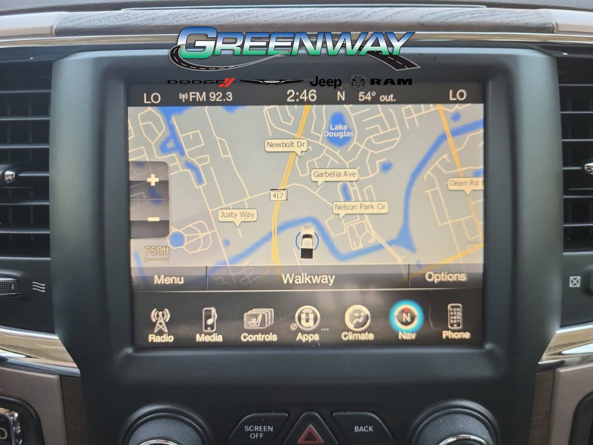 Used 2017 RAM 1500 Laramie Longhorn RWD image 21