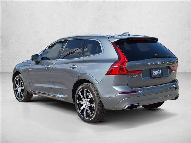 Used 2019 Volvo XC60 T6 Inscription AWD/4WD image 8