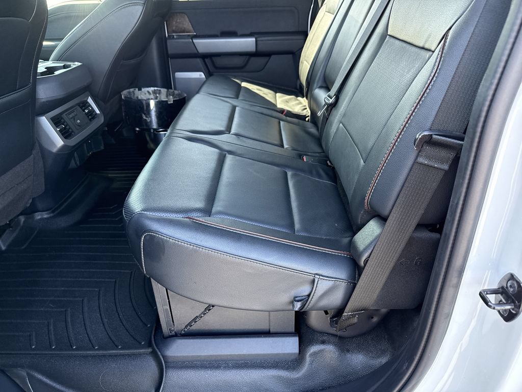Used 2023 Ford F450 Lariat AWD/4WD image 19