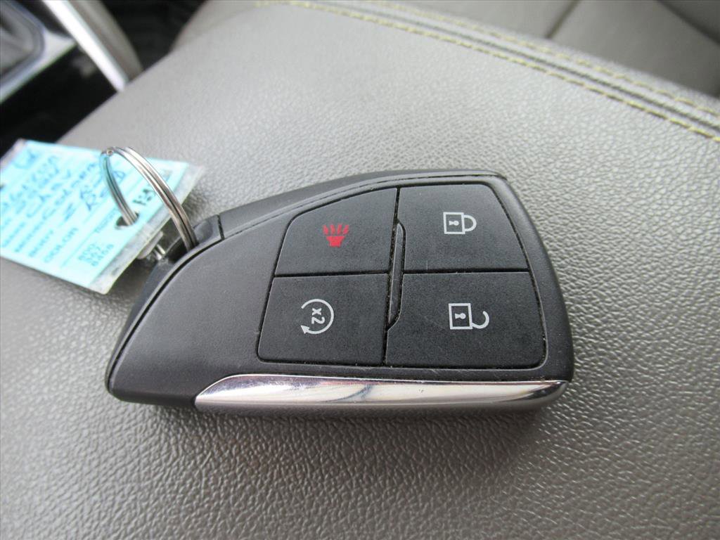 Used 2024 Chevrolet Colorado ZR2 w/ ZR2 Convenience Package III image 24