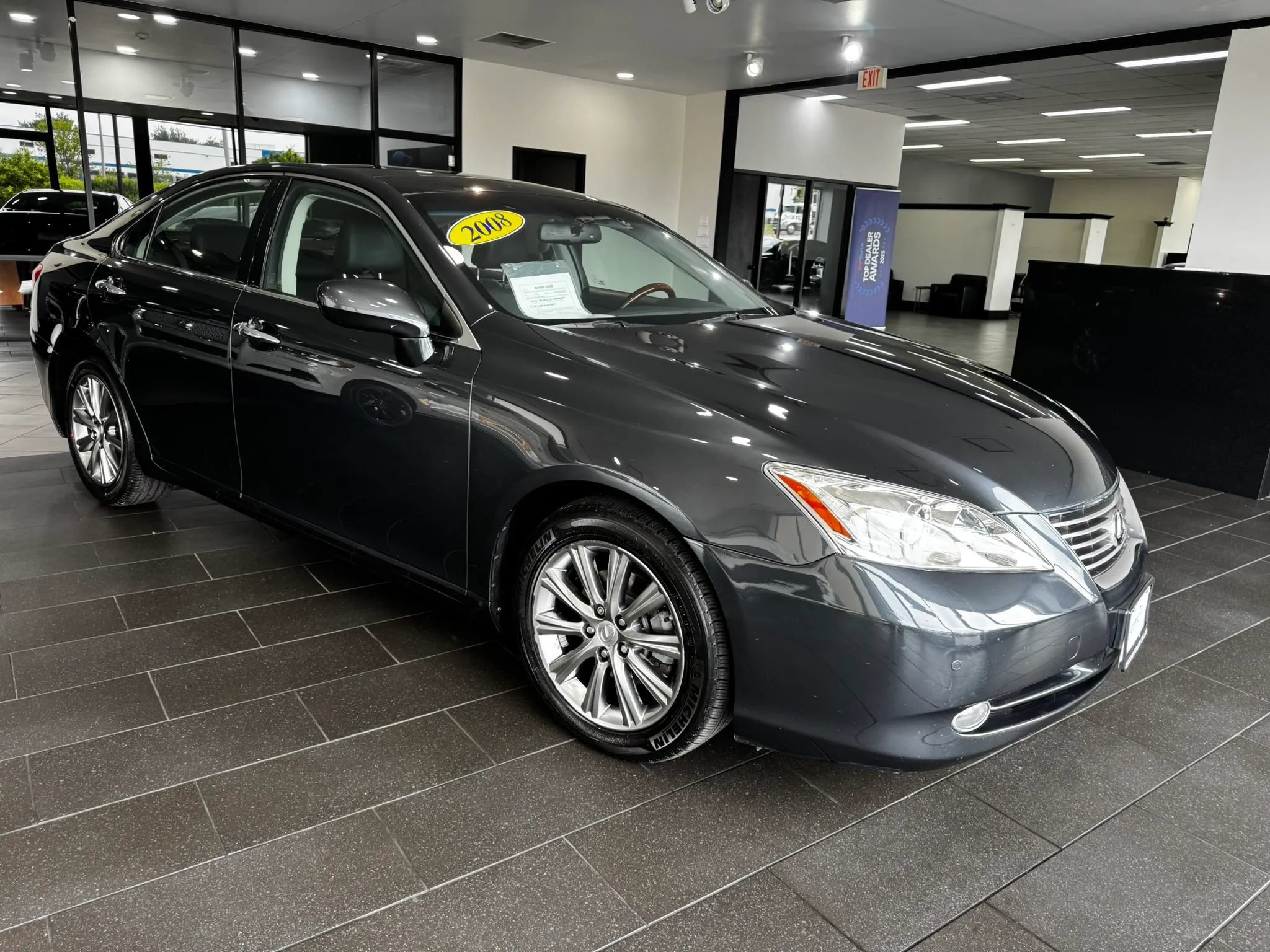 Used 2008 Lexus ES 350 FWD image 7