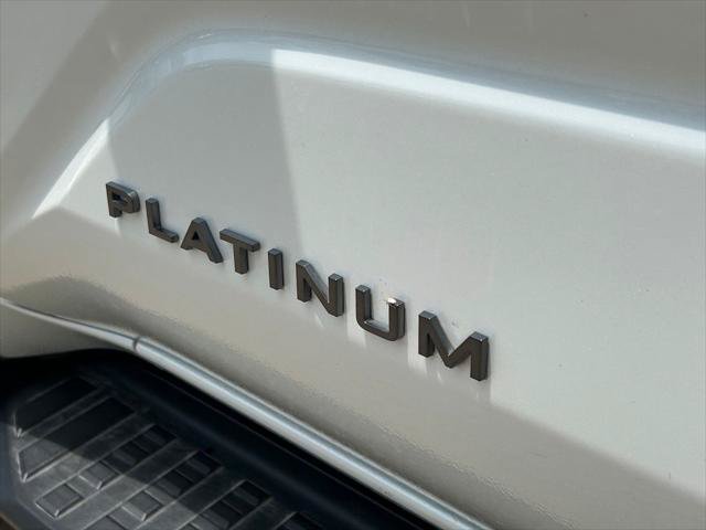 Certified 2025 Toyota 4Runner Platinum AWD/4WD image 16