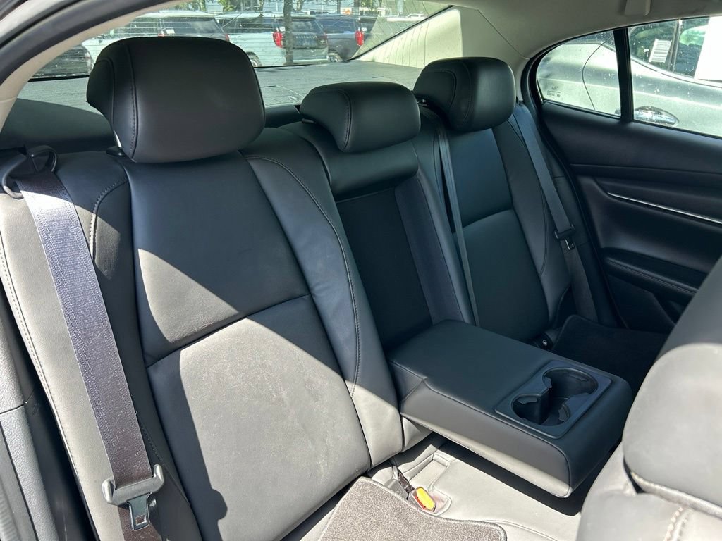 Used 2023 MAZDA MAZDA3 s FWD image 46