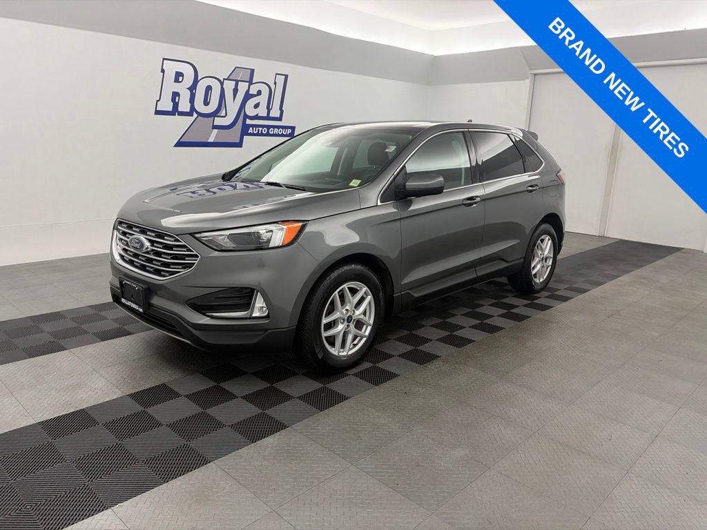 Used 2022 Ford Edge SEL w/ Convenience Package