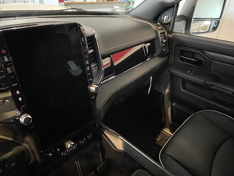 New 2027 RAM 3500 Limited AWD/4WD image 12