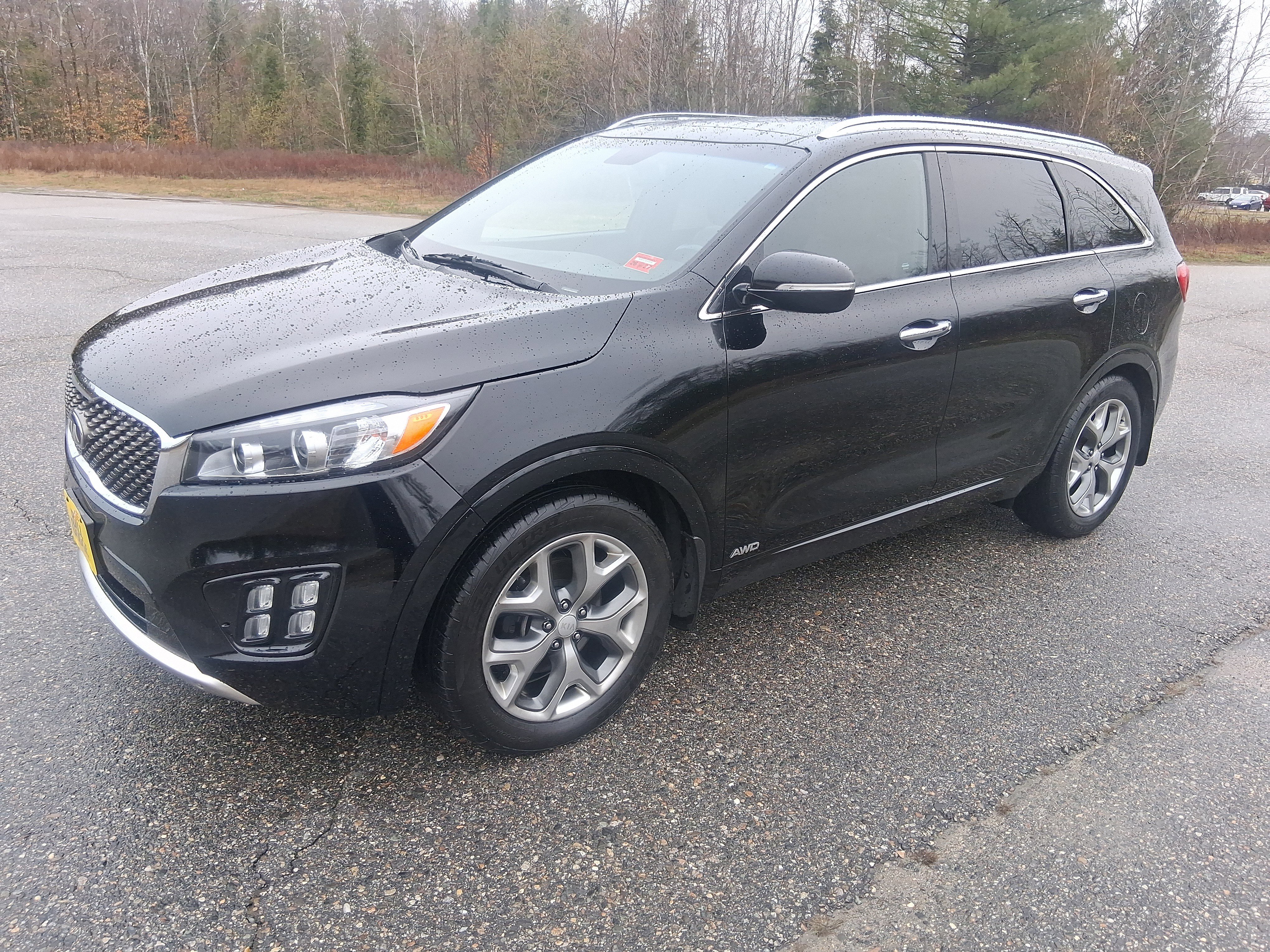 Used 2016 Kia Sorento SX AWD/4WD image 1