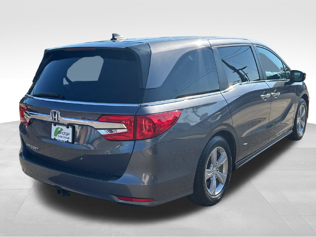 Used 2018 Honda Odyssey EX-L image 7