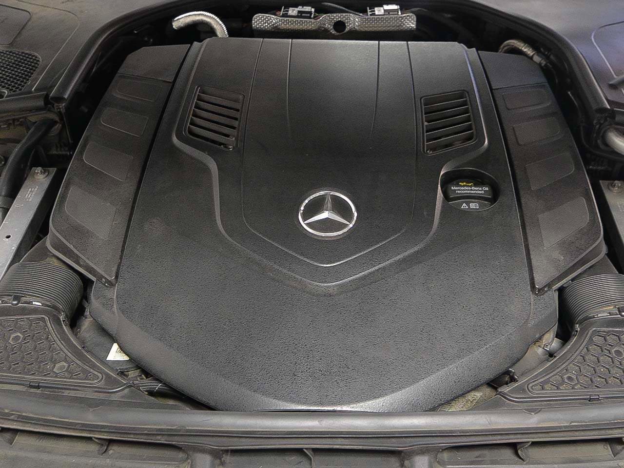 Used 2021 Mercedes-Benz S 580 4MATIC Sedan image 18