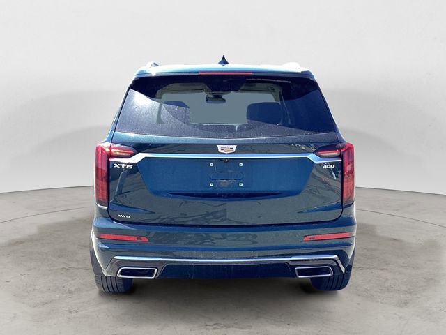 Used 2025 Cadillac XT6 Premium Luxury w/ LPO, Floor Liner Package AWD/4WD image 4
