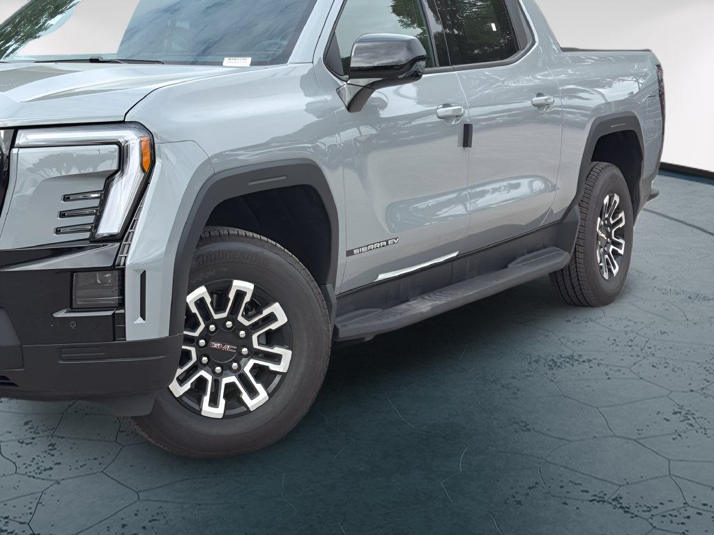 New 2026 GMC Sierra EV Elevation AWD/4WD image 2