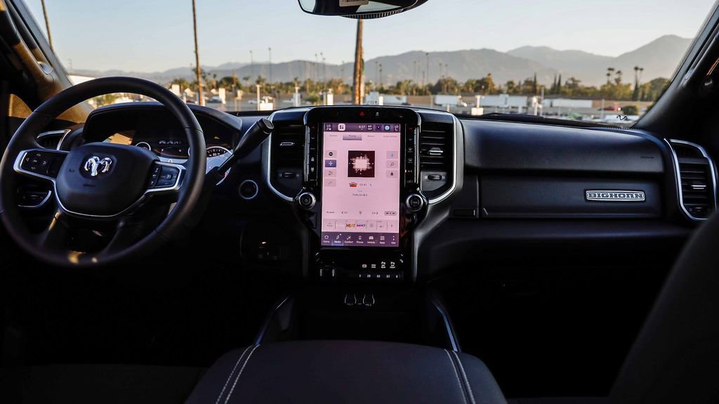 New 2026 RAM 3500 Big Horn image 13