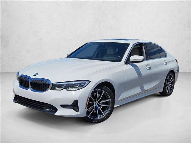Used 2021 BMW 330i Sedan w/ Driving Assistance Package RWD image 1