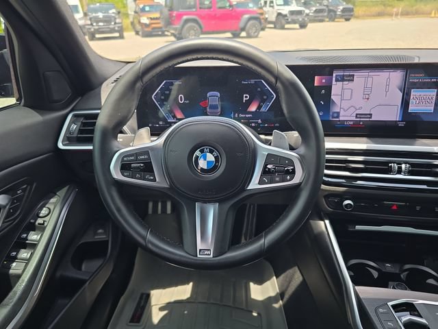 Used 2023 BMW M340i w/ Driving Assistance Package RWD image 10