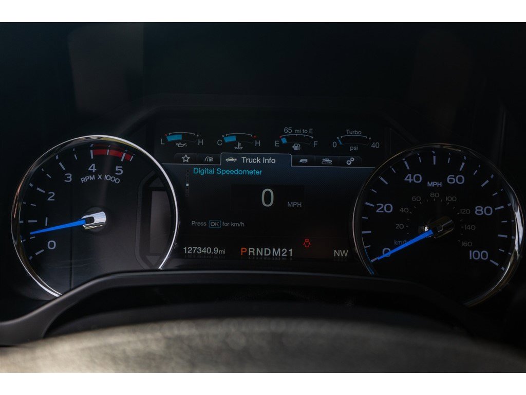 Used 2017 Ford F350 Lariat w/ Lariat Value Package AWD/4WD image 17