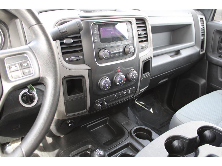 Used 2017 RAM 2500 Tradesman w/ Chrome Appearance Group image 20