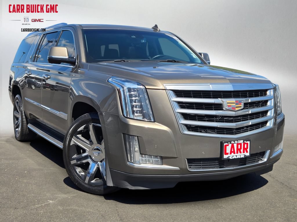 Used 2015 Cadillac Escalade ESV Premium