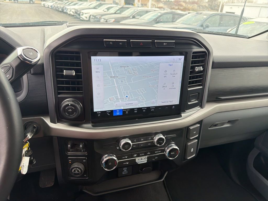 Used 2024 Ford F150 XLT w/ Tow/Haul Package image 17