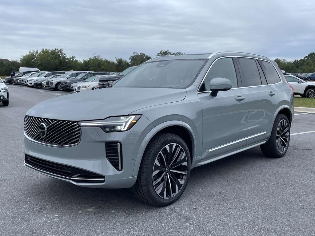 New 2026 Volvo XC90 B6 Plus w/ Protection Package Premier image 25