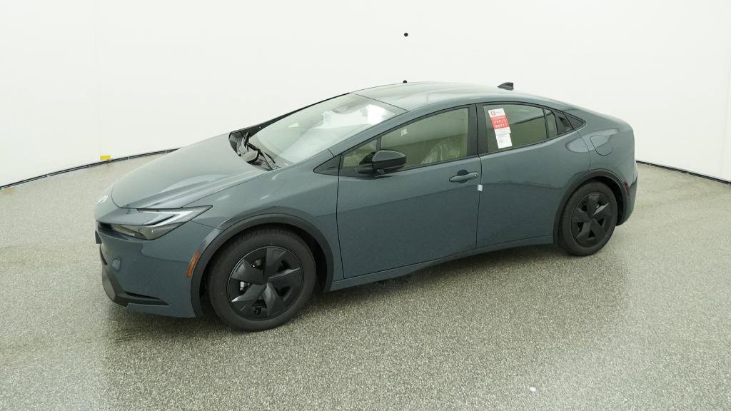 New 2026 Toyota Prius LE image 5