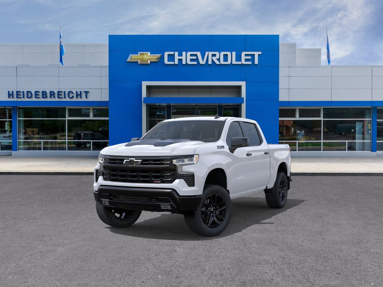 New 2026 Chevrolet Silverado 1500 LT Trail Boss w/ Convenience Package II image 32
