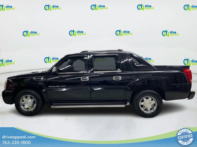 Used 2002 Cadillac Escalade EXT AWD/4WD image 9