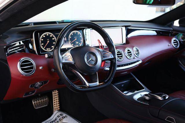 Used 2015 Mercedes-Benz S 550 4MATIC Coupe image 13