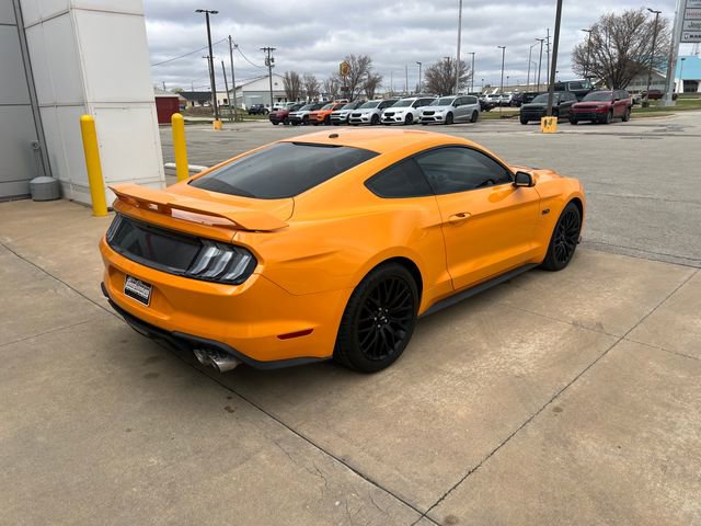Used 2019 Ford Mustang GT Premium w/ GT Performance Package image 5