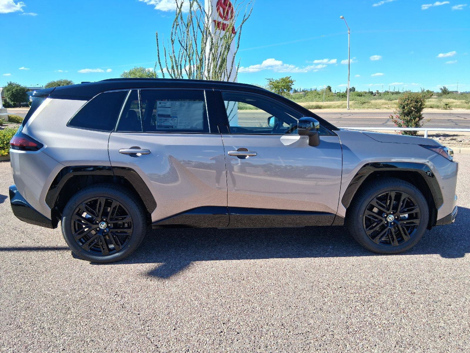 New 2026 Toyota RAV4 XSE w/ Panoramic Sun Roof Package AWD/4WD image 6