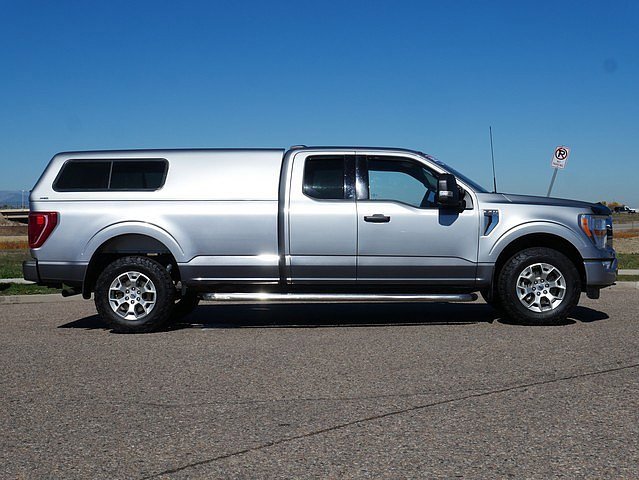 Used 2022 Ford F150 XLT w/ Equipment Group 301A Mid image 6