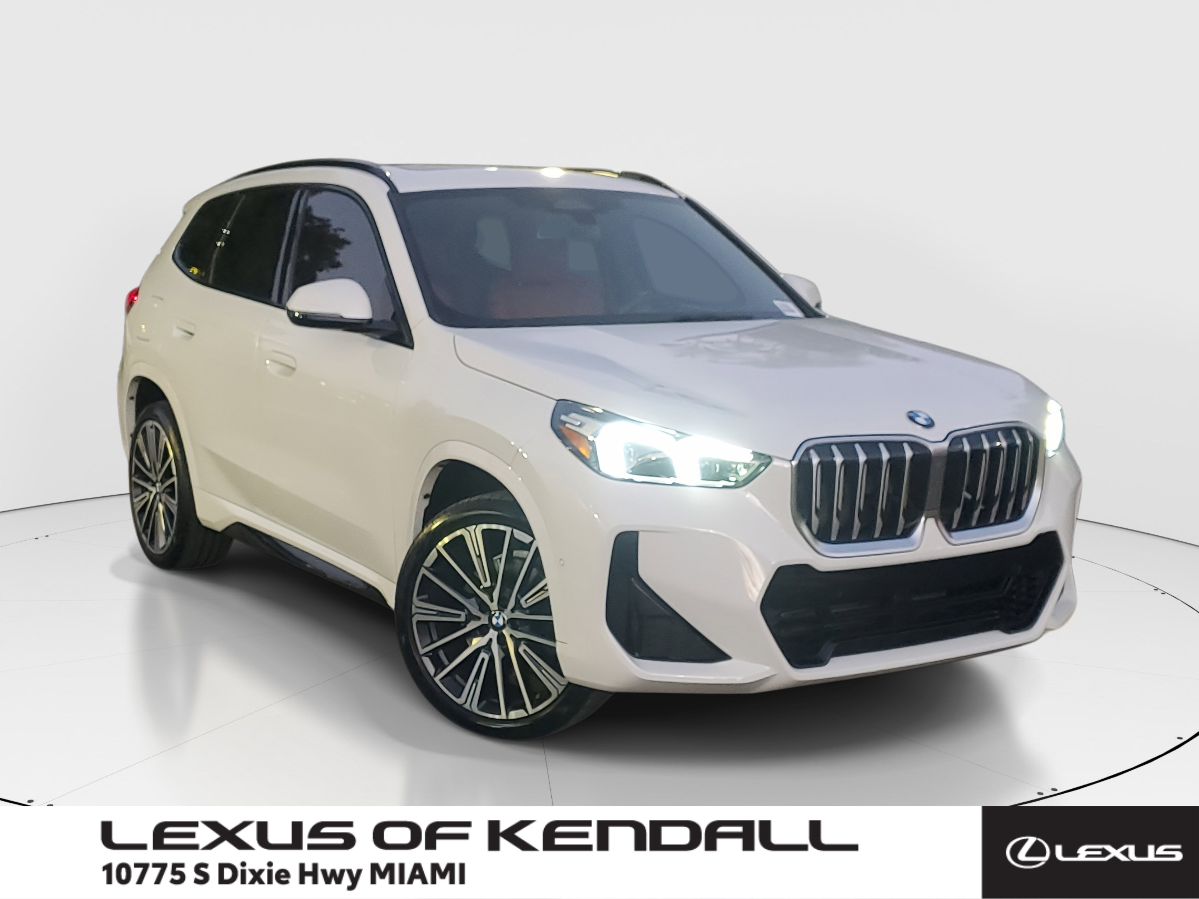 Used 2023 BMW X1 xDrive28i w/ M Sport Package