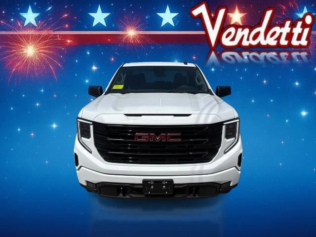 New 2026 GMC Sierra 1500 Elevation AWD/4WD image 2