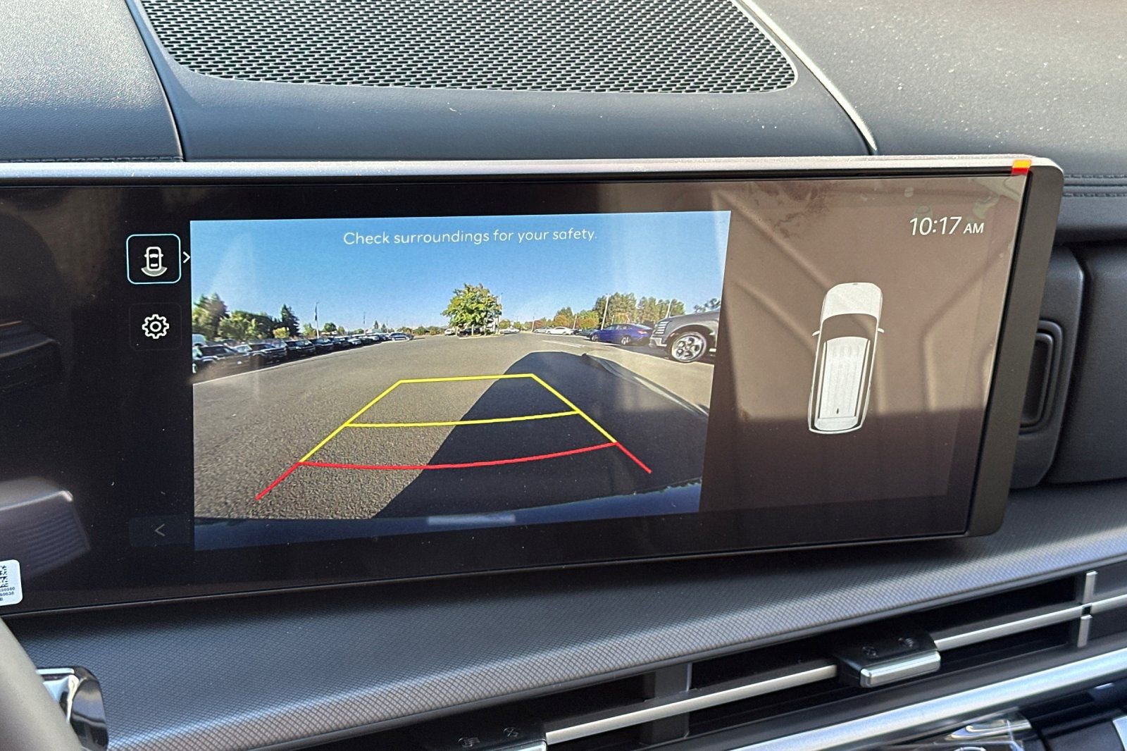 New 2026 Hyundai Santa Fe SEL image 20