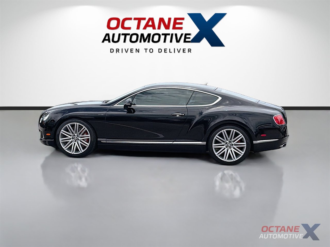 Used 2013 Bentley Continental GT Speed AWD/4WD image 4