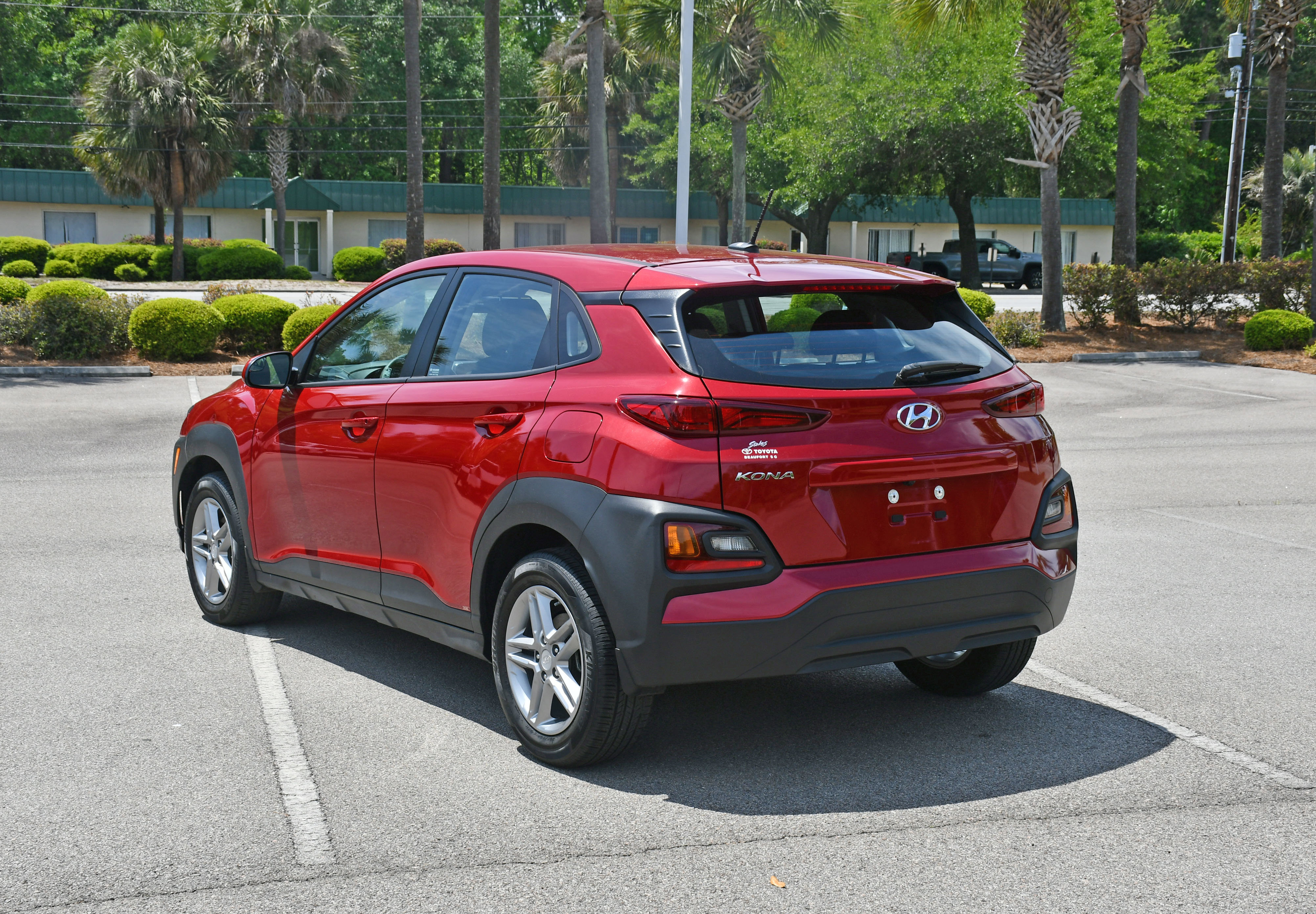 Used 2020 Hyundai Kona SE FWD image 4