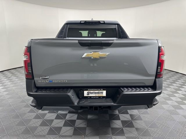 New 2026 Chevrolet Silverado EV LT image 4
