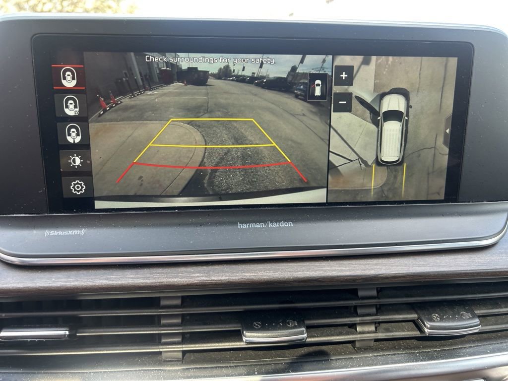 Certified 2020 Kia Telluride SX w/ SX Prestige Package image 13