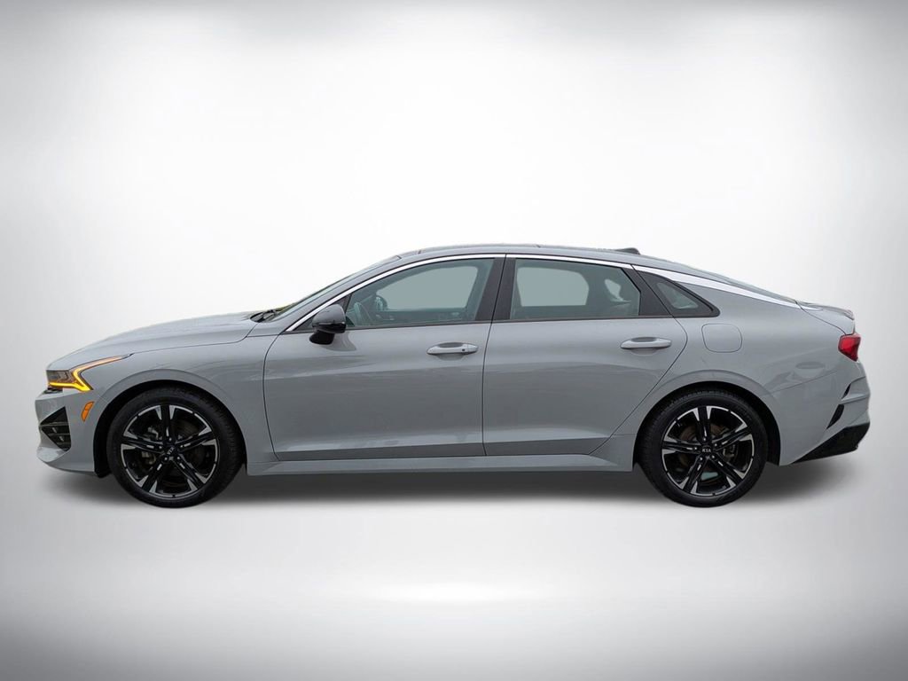 Used 2021 Kia K5 GT-Line image 7