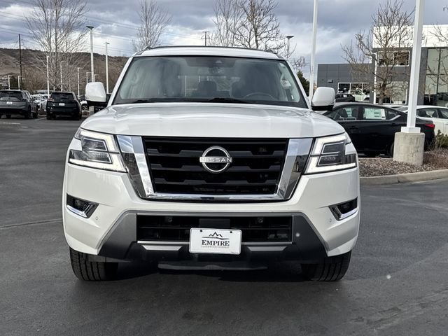 Used 2023 Nissan Armada SL w/ Cargo Package image 6