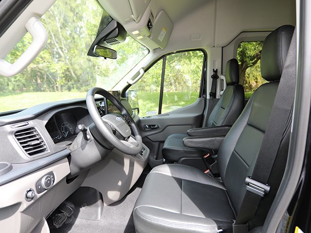 Used 2024 Ford Transit 350 XLT w/ Livery Package RWD image 13